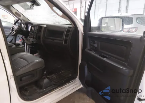 2013 Ram 1500 Tradesman z USA, uszkodzony, nr VIN 1C6RR6FG2DS647764